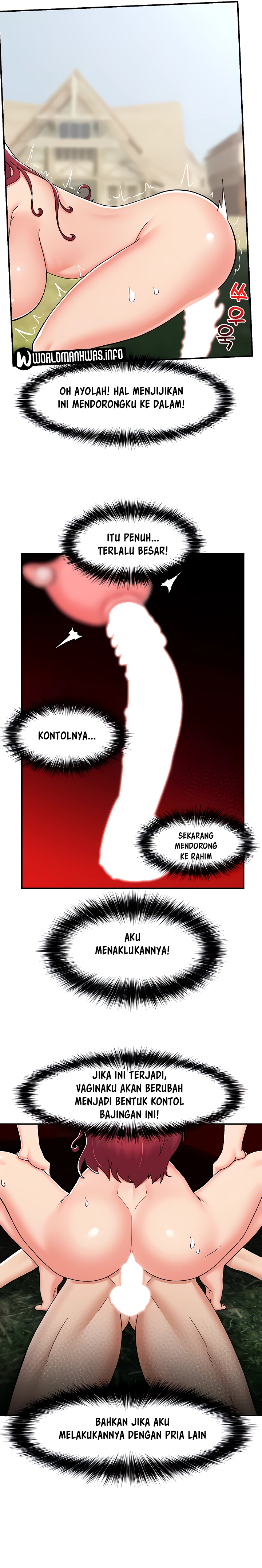 Absolute Hypnosis in Another World Raw Chapter 65 Page 14