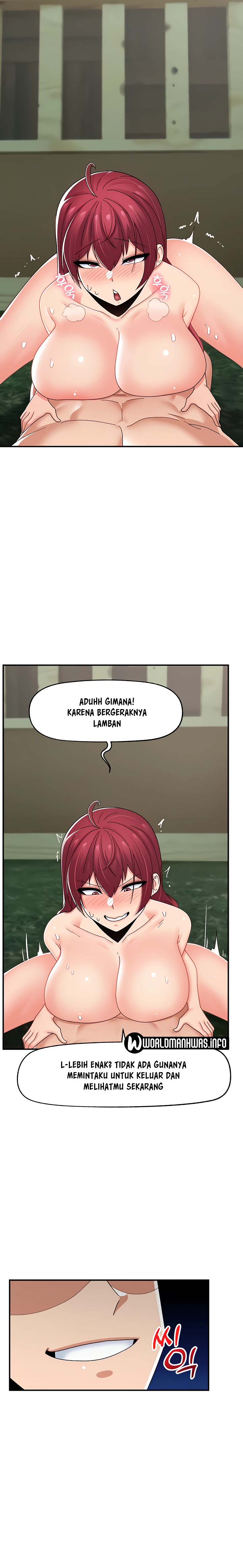 Absolute Hypnosis in Another World Raw Chapter 65 Page 18