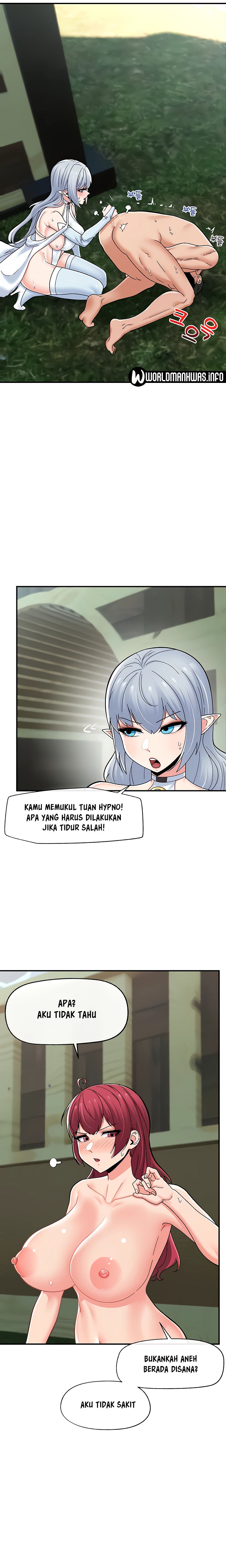Absolute Hypnosis in Another World Raw Chapter 65 Page 2