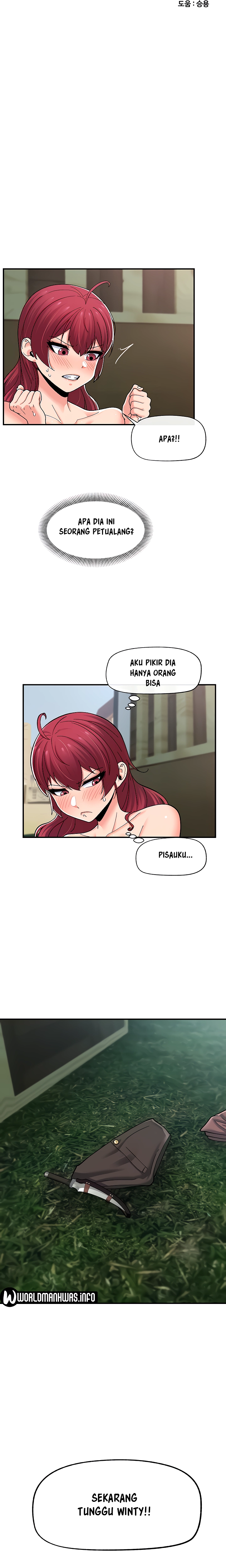 Absolute Hypnosis in Another World Raw Chapter 65 Page 4