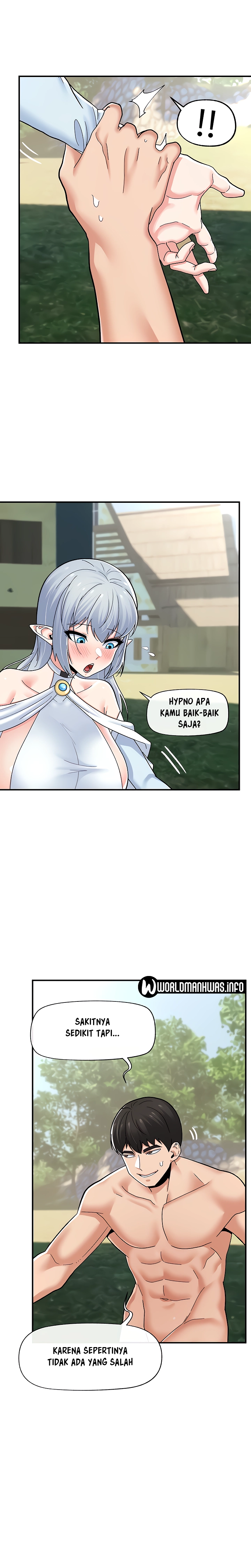 Absolute Hypnosis in Another World Raw Chapter 65 Page 5