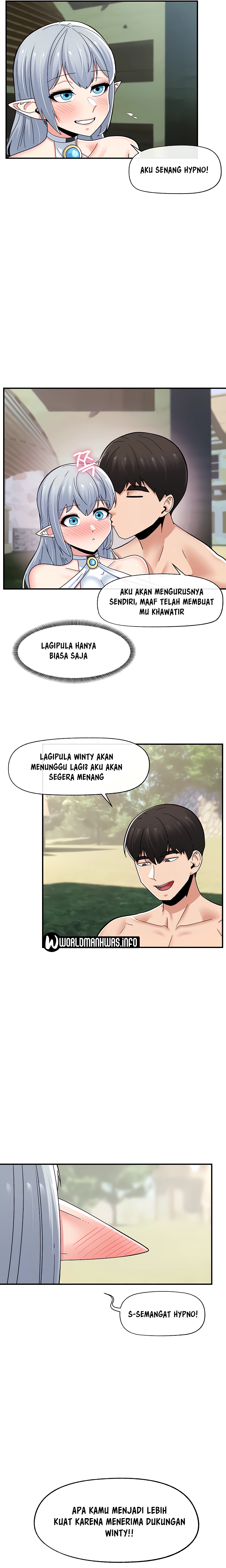 Absolute Hypnosis in Another World Raw Chapter 65 Page 6