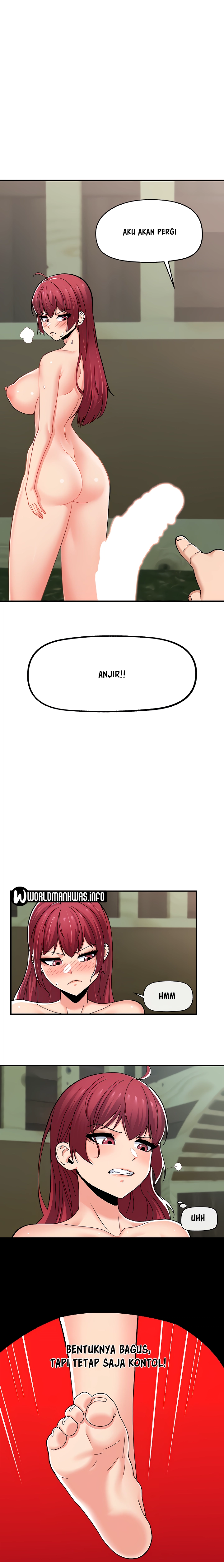 Absolute Hypnosis in Another World Raw Chapter 65 Page 8