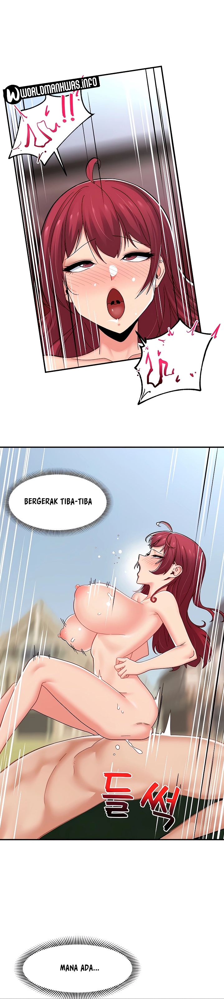 Absolute Hypnosis in Another World Raw Chapter 66 Page 1
