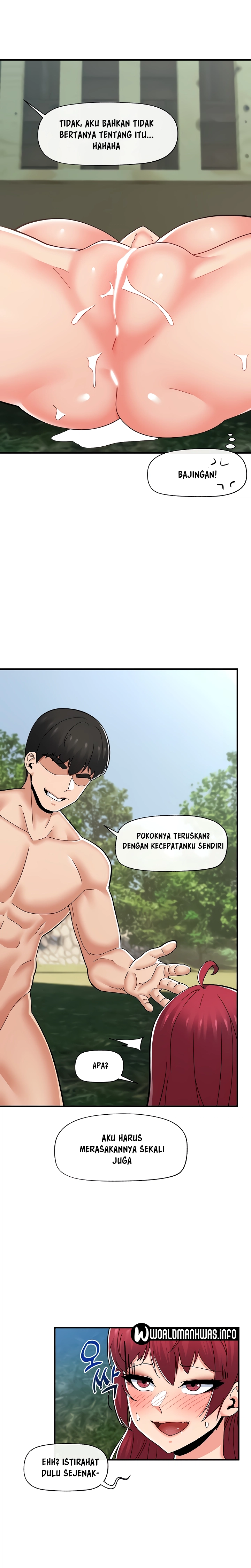 Absolute Hypnosis in Another World Raw Chapter 66 Page 17