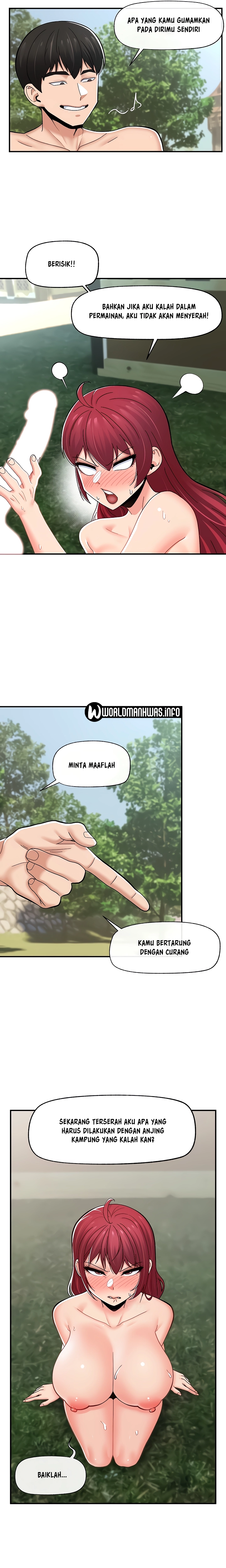 Absolute Hypnosis in Another World Raw Chapter 66 Page 21