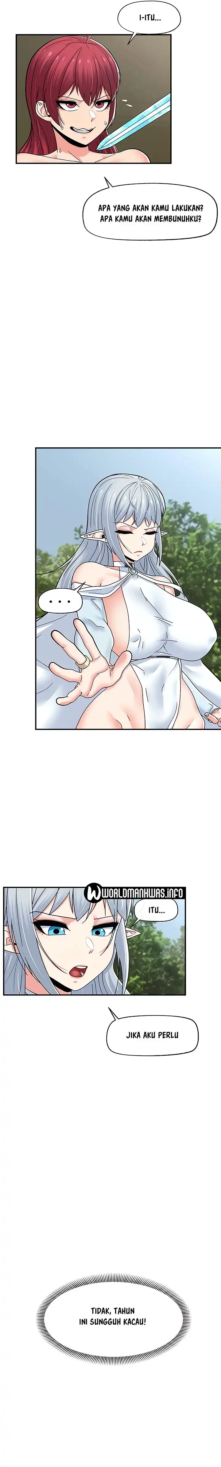 Absolute Hypnosis in Another World Raw Chapter 67 Page 13