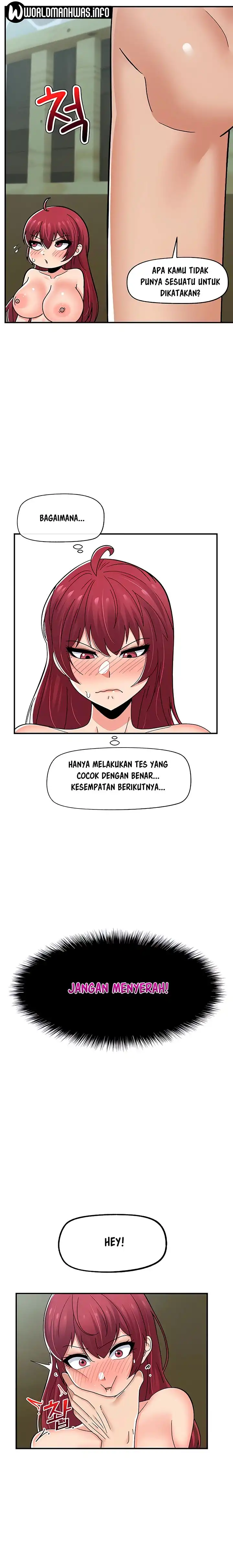 Absolute Hypnosis in Another World Raw Chapter 67 Page 18