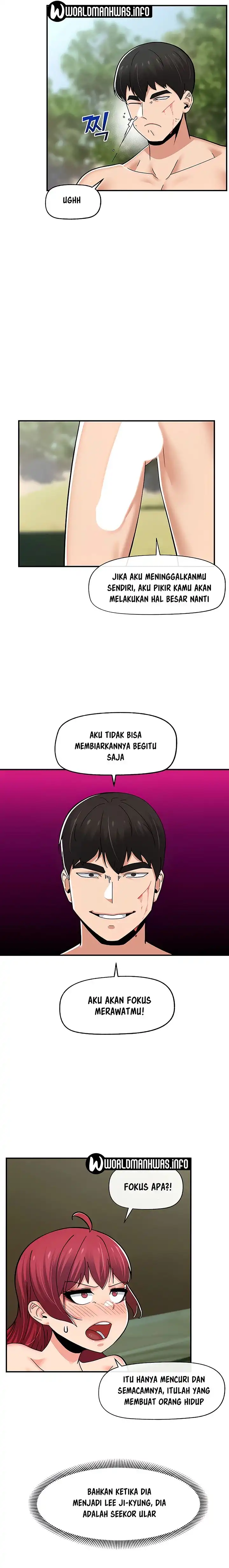 Absolute Hypnosis in Another World Raw Chapter 67 Page 20