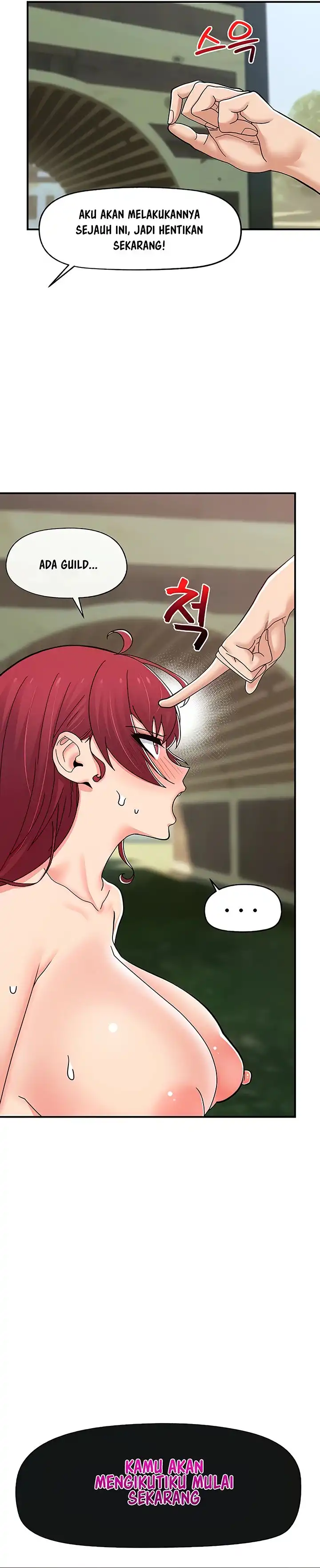 Absolute Hypnosis in Another World Raw Chapter 67 Page 21