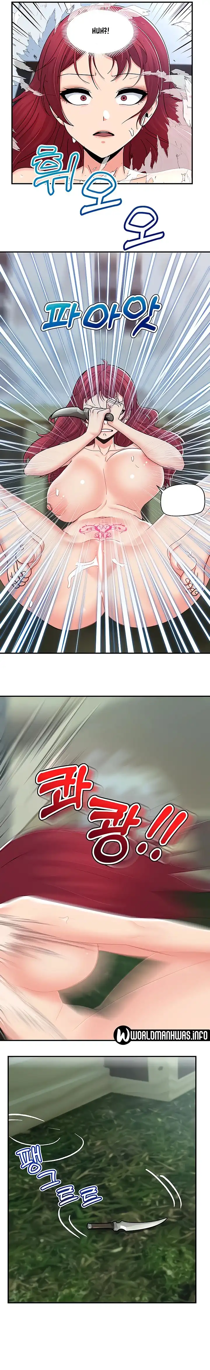 Absolute Hypnosis in Another World Raw Chapter 67 Page 9