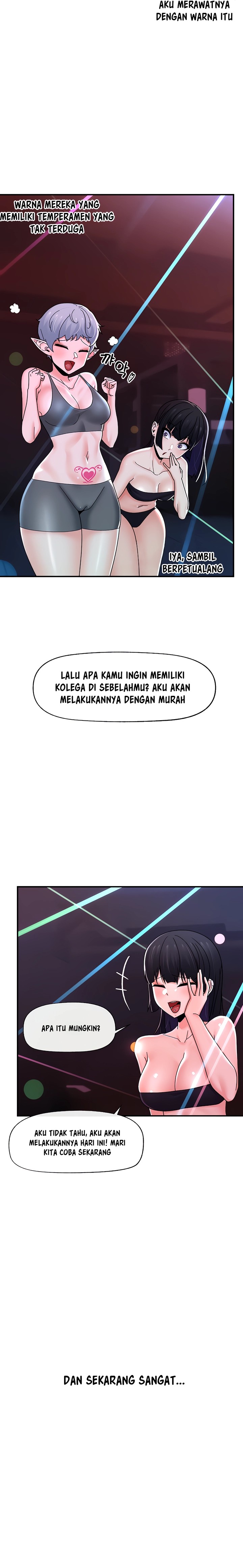 Absolute Hypnosis in Another World Raw Chapter 68 Page 10