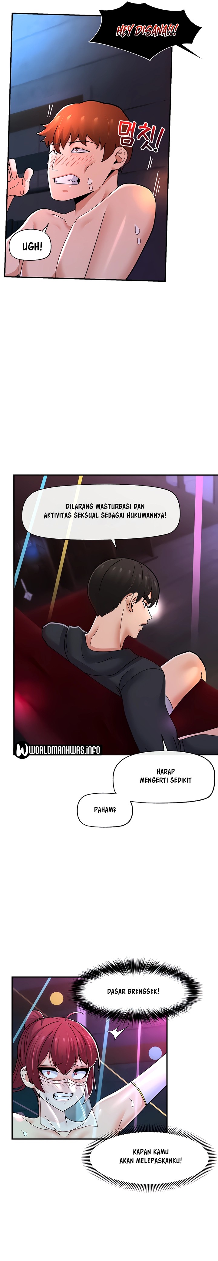 Absolute Hypnosis in Another World Raw Chapter 68 Page 13