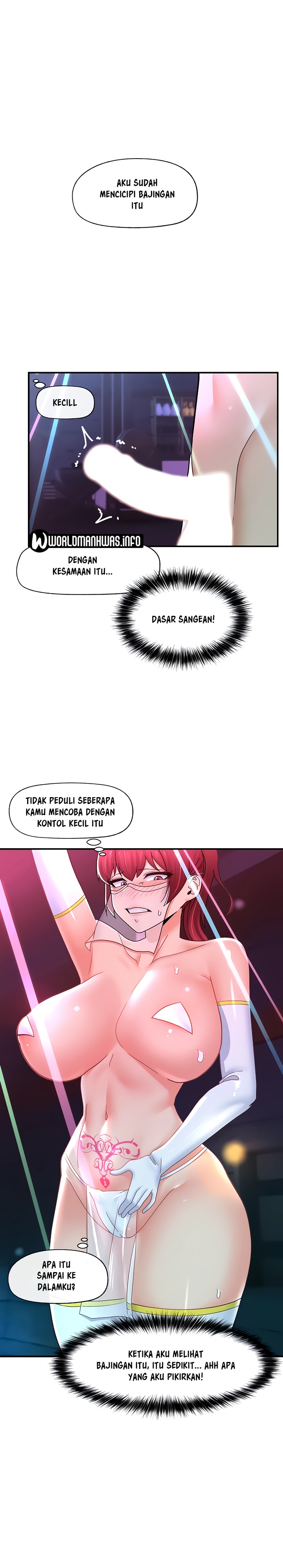 Absolute Hypnosis in Another World Raw Chapter 68 Page 15