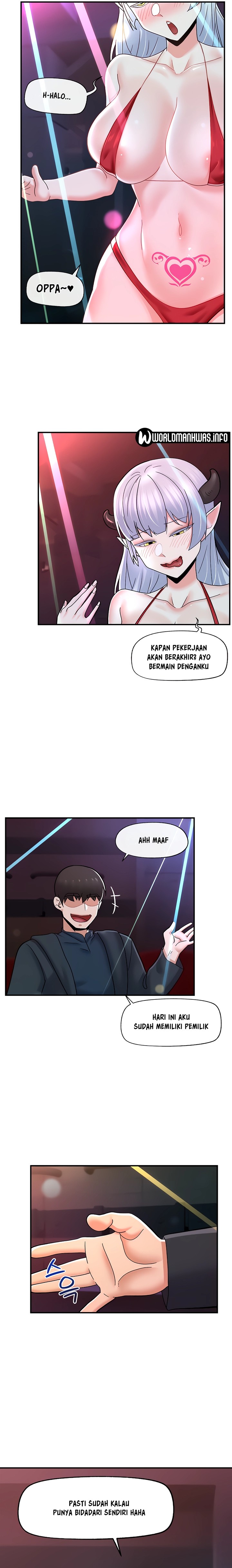 Absolute Hypnosis in Another World Raw Chapter 68 Page 16