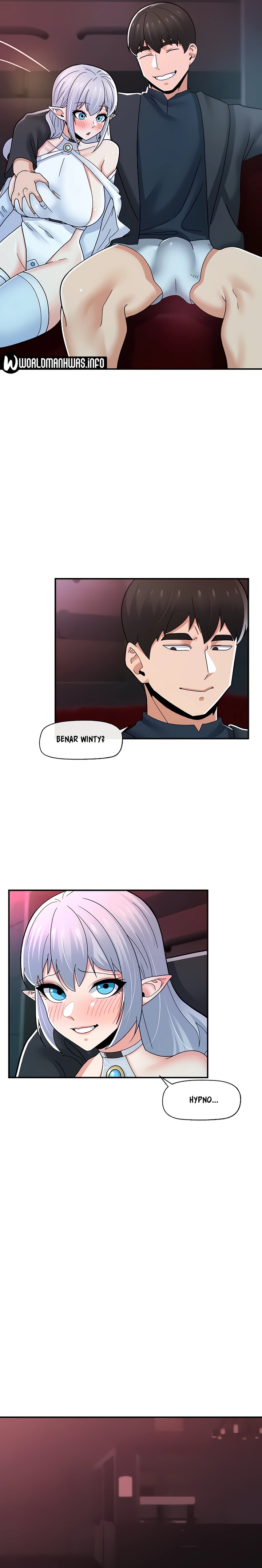 Absolute Hypnosis in Another World Raw Chapter 68 Page 17