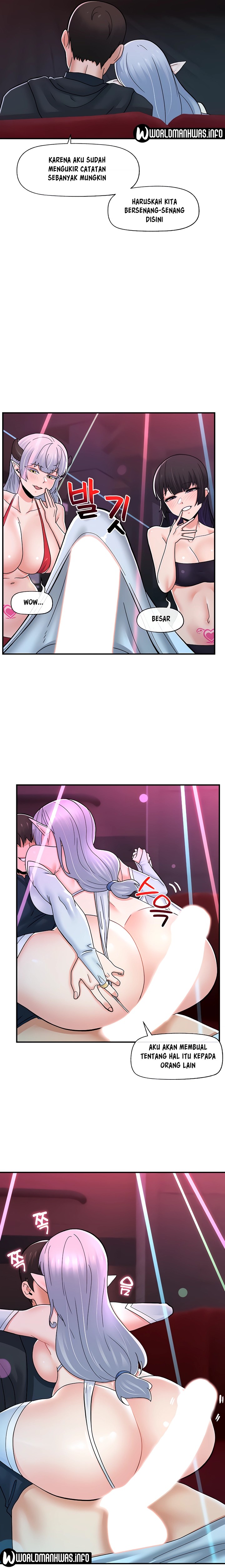 Absolute Hypnosis in Another World Raw Chapter 68 Page 18
