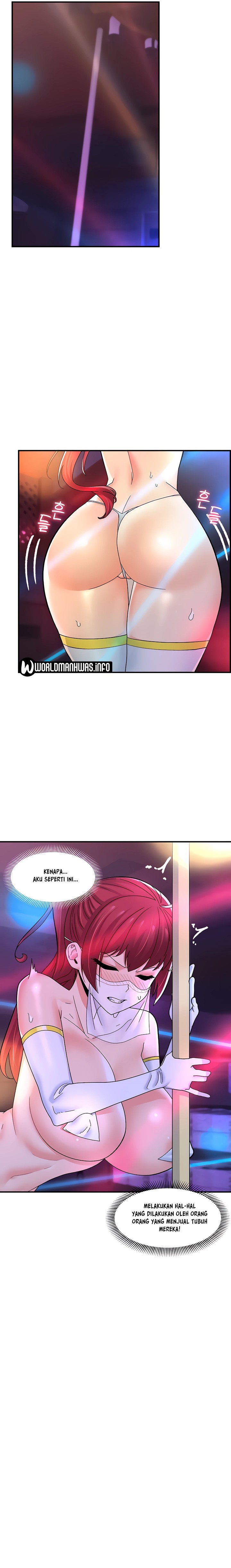 Absolute Hypnosis in Another World Raw Chapter 68 Page 2