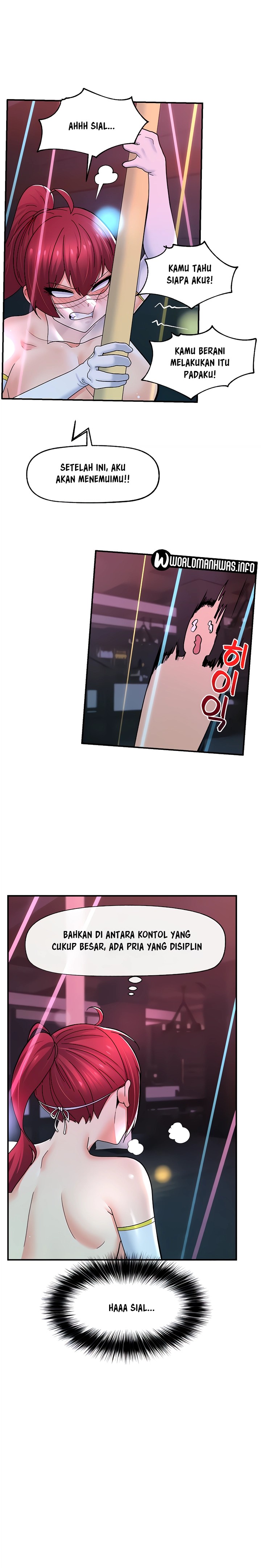 Absolute Hypnosis in Another World Raw Chapter 68 Page 21