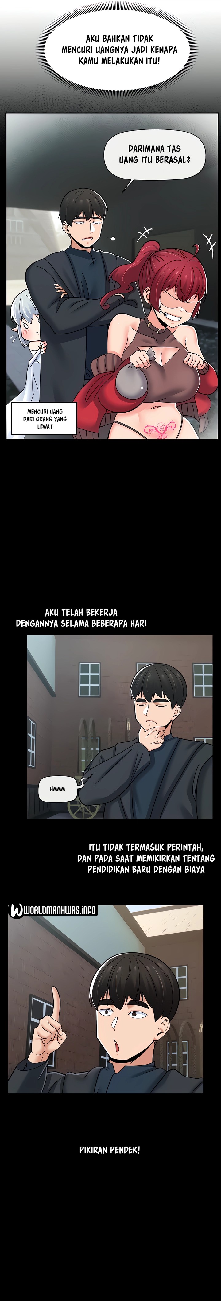 Absolute Hypnosis in Another World Raw Chapter 68 Page 6