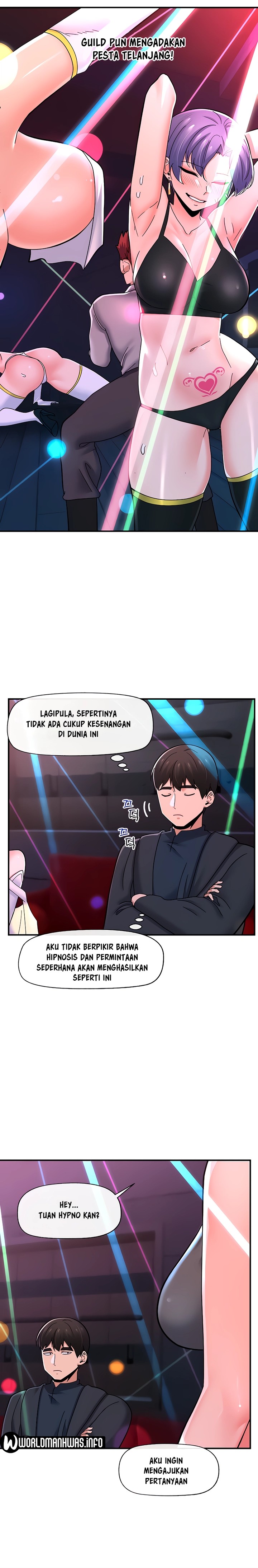 Absolute Hypnosis in Another World Raw Chapter 68 Page 8