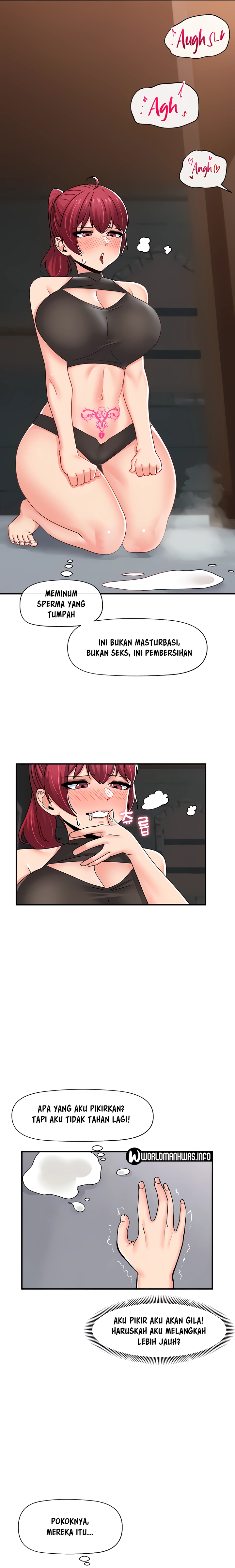 Absolute Hypnosis in Another World Raw Chapter 69 Page 14