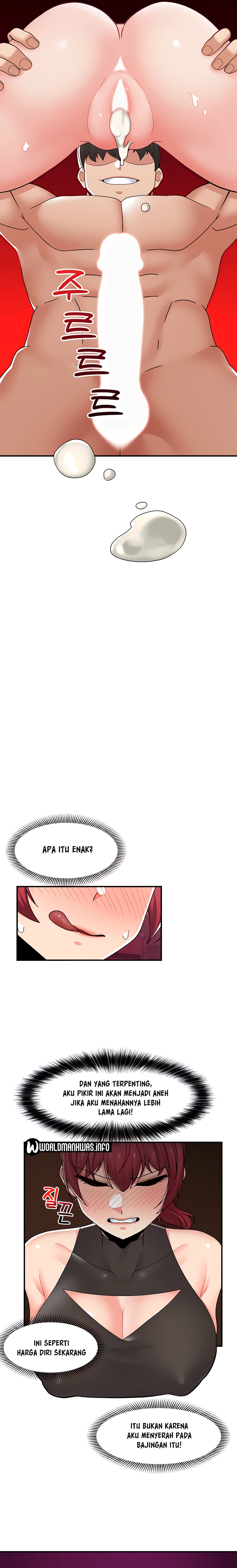 Absolute Hypnosis in Another World Raw Chapter 69 Page 17