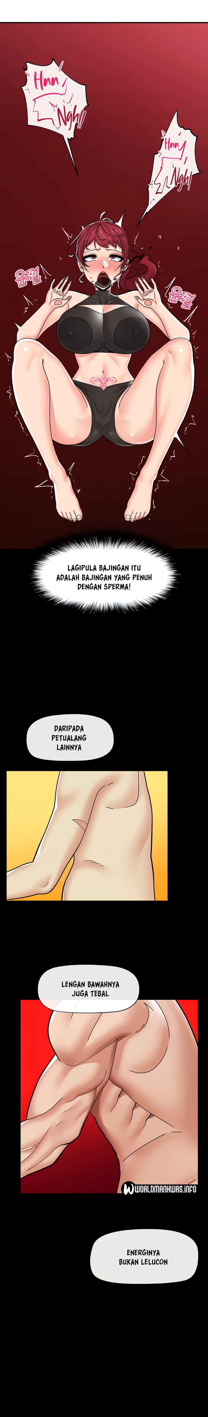 Absolute Hypnosis in Another World Raw Chapter 69 Page 20