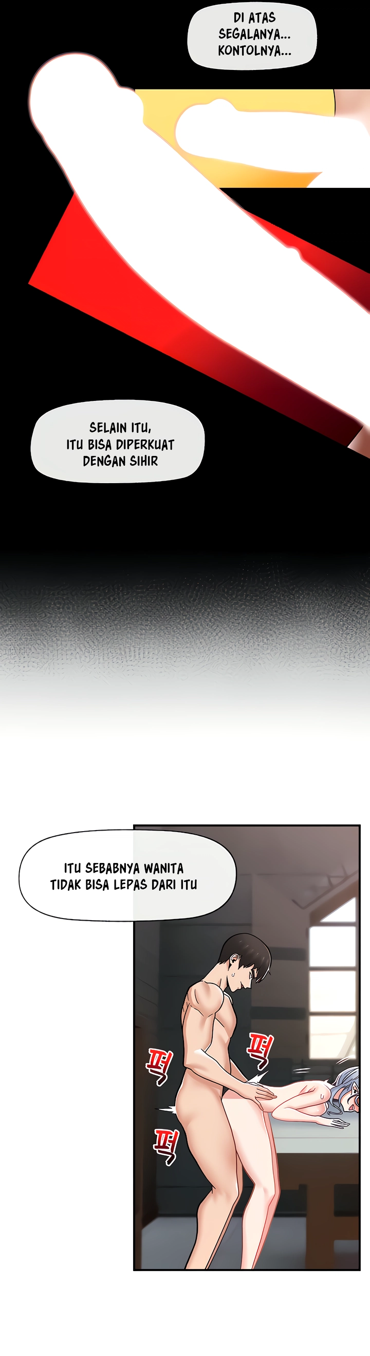 Absolute Hypnosis in Another World Raw Chapter 69 Page 21