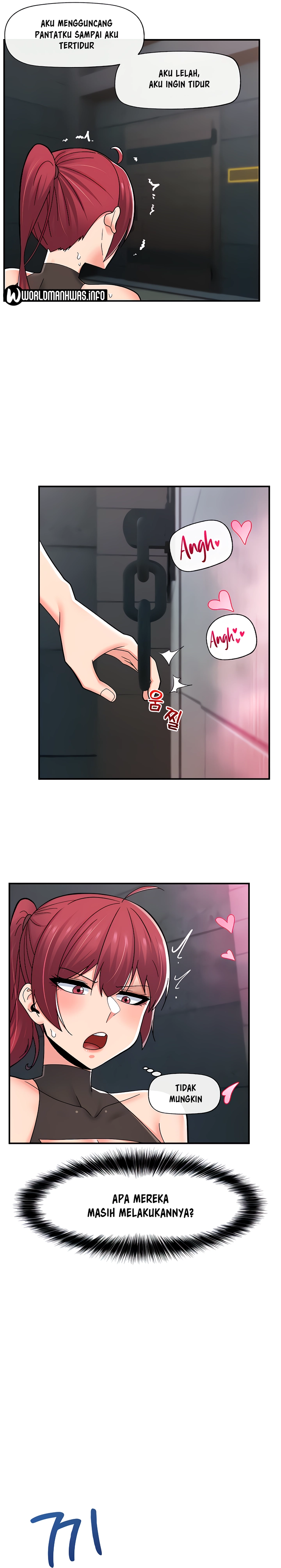 Absolute Hypnosis in Another World Raw Chapter 69 Page 3