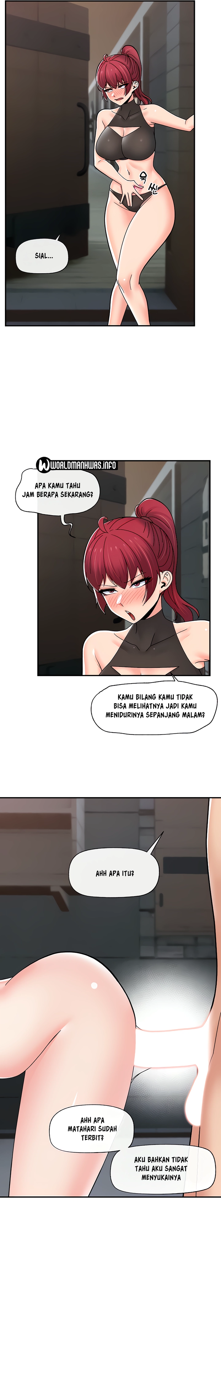 Absolute Hypnosis in Another World Raw Chapter 69 Page 6