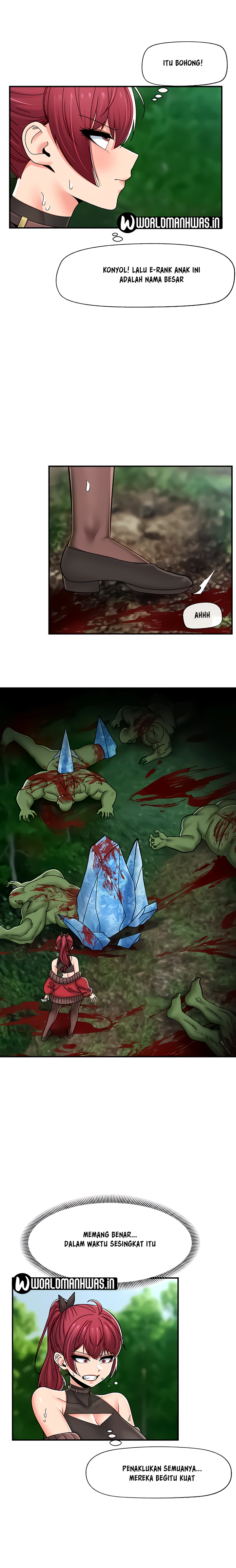 Absolute Hypnosis in Another World Raw Chapter 72 Page 18