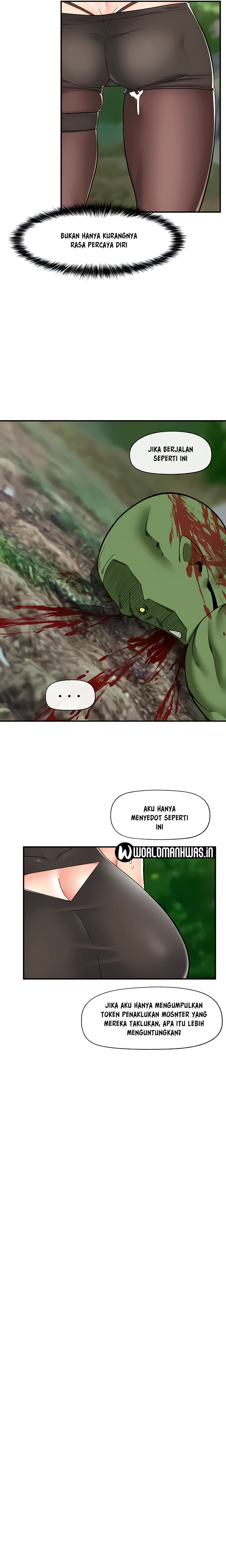 Absolute Hypnosis in Another World Raw Chapter 72 Page 19