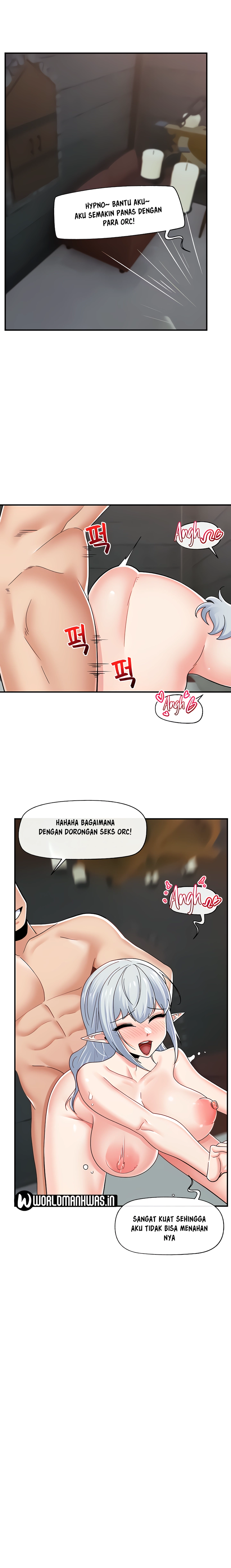 Absolute Hypnosis in Another World Raw Chapter 72 Page 20
