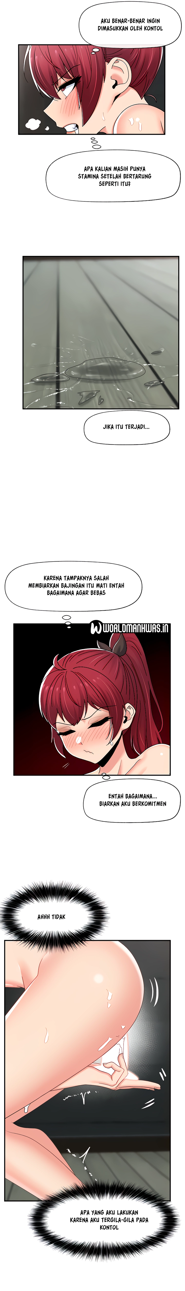 Absolute Hypnosis in Another World Raw Chapter 72 Page 23