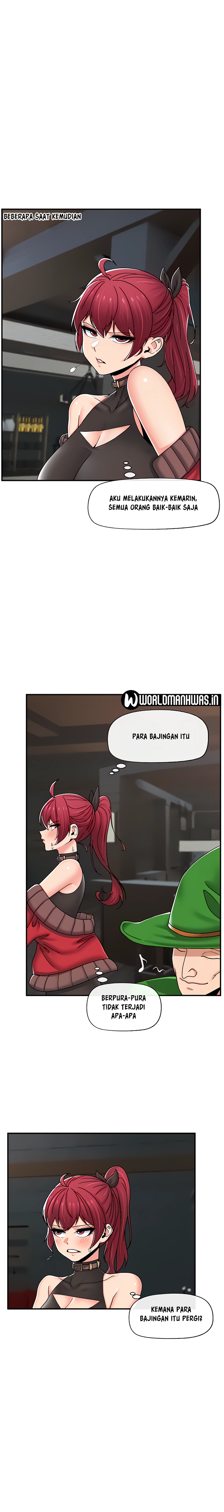 Absolute Hypnosis in Another World Raw Chapter 72 Page 5