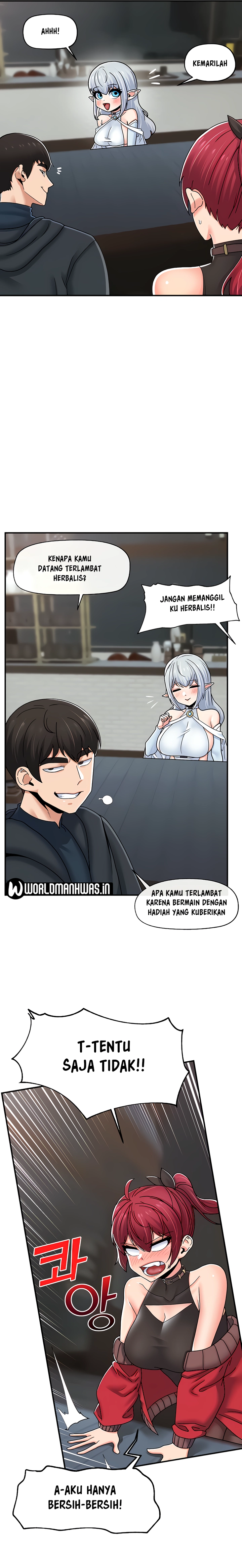 Absolute Hypnosis in Another World Raw Chapter 72 Page 6