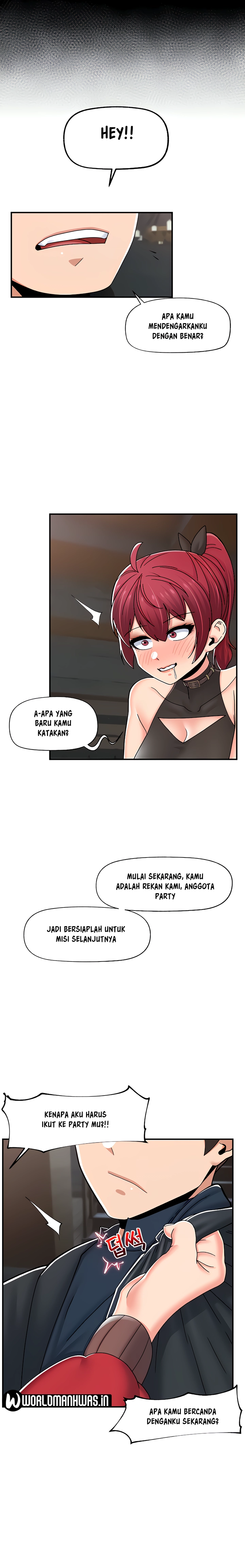 Absolute Hypnosis in Another World Raw Chapter 72 Page 8