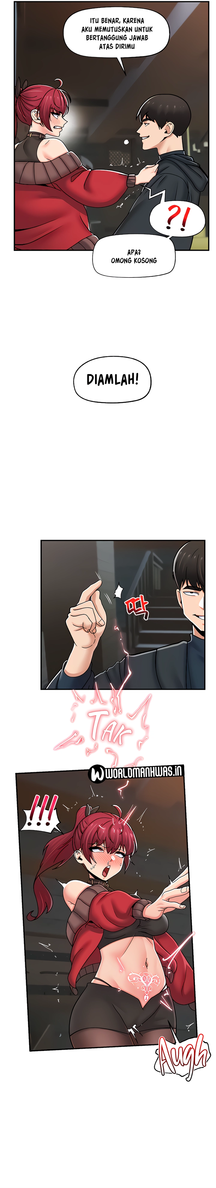 Absolute Hypnosis in Another World Raw Chapter 72 Page 9