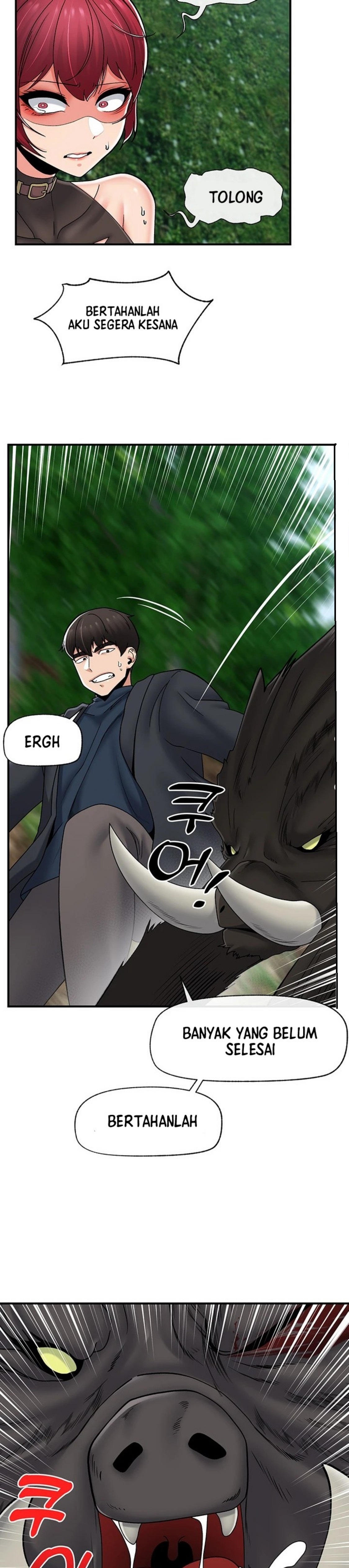 Absolute Hypnosis in Another World Raw Chapter 73 Page 10