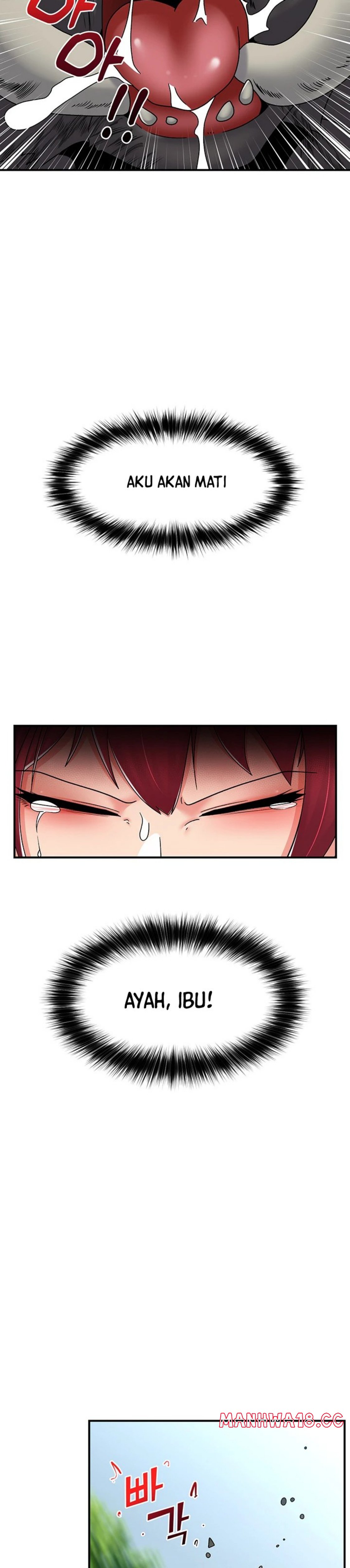 Absolute Hypnosis in Another World Raw Chapter 73 Page 11