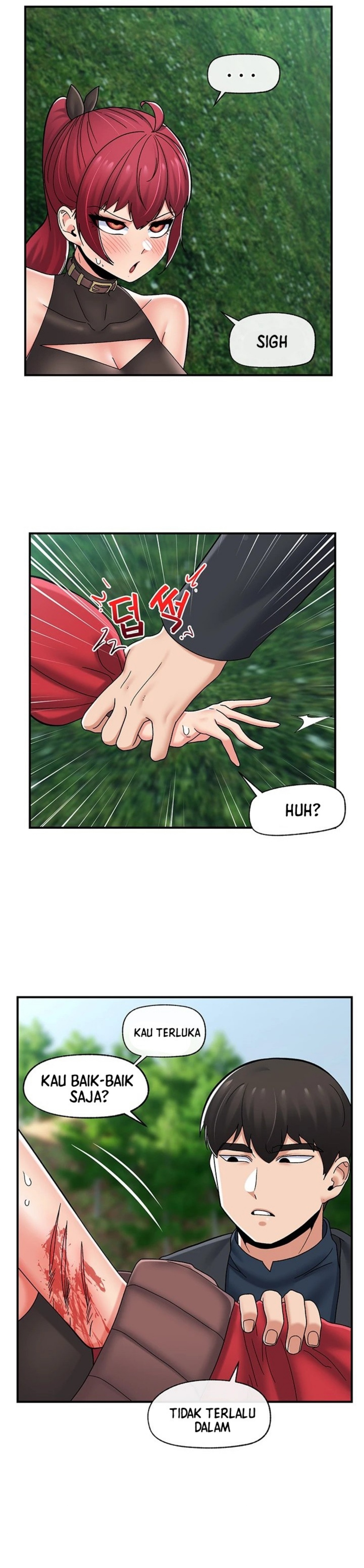 Absolute Hypnosis in Another World Raw Chapter 73 Page 20