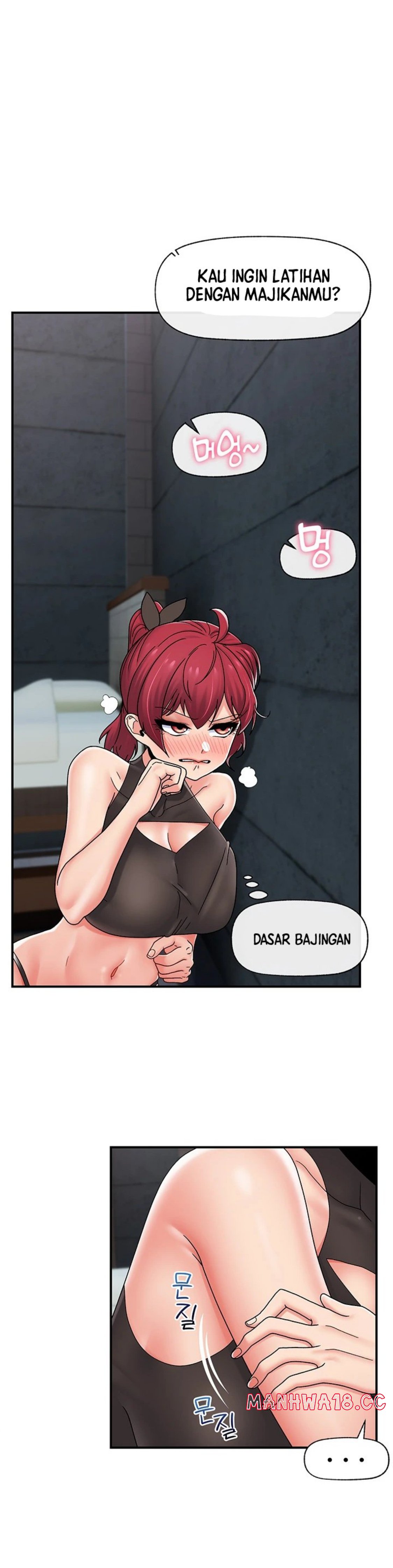 Absolute Hypnosis in Another World Raw Chapter 73 Page 29