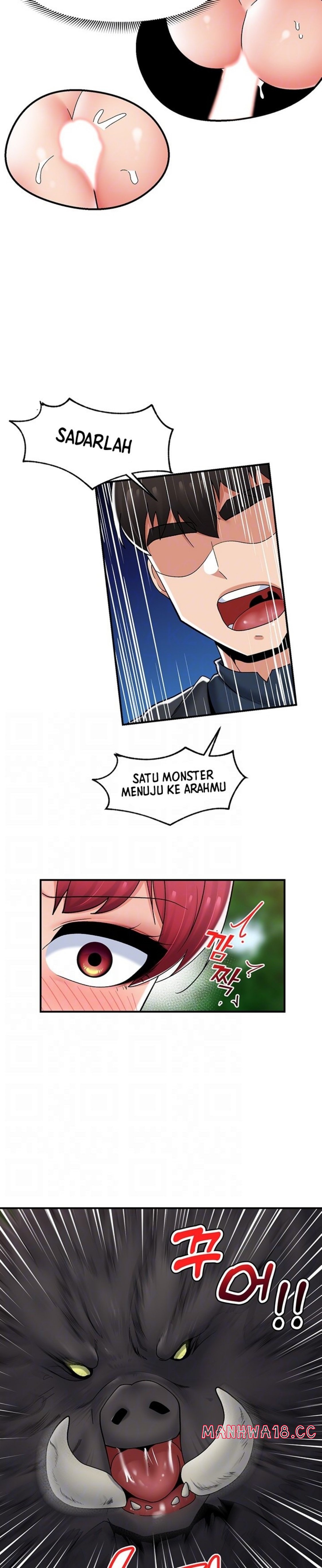 Absolute Hypnosis in Another World Raw Chapter 73 Page 6
