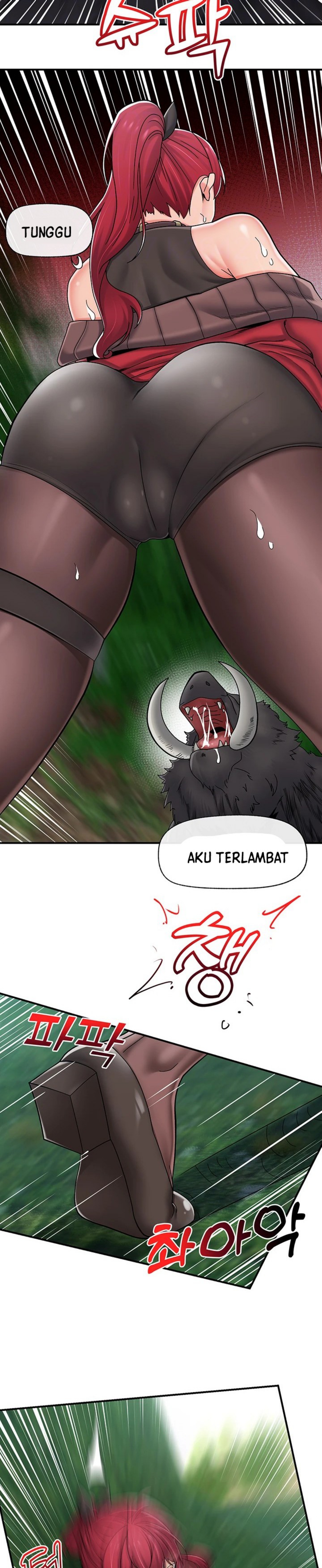 Absolute Hypnosis in Another World Raw Chapter 73 Page 7