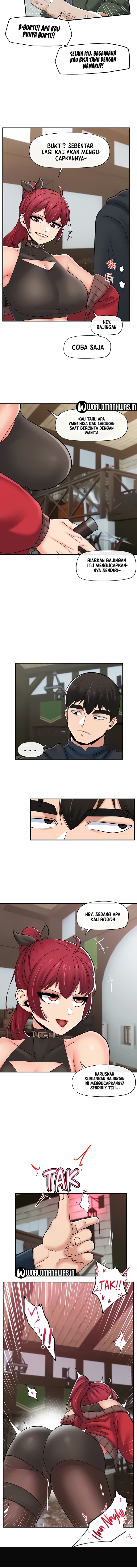 Absolute Hypnosis in Another World Raw Chapter 74 Page 12