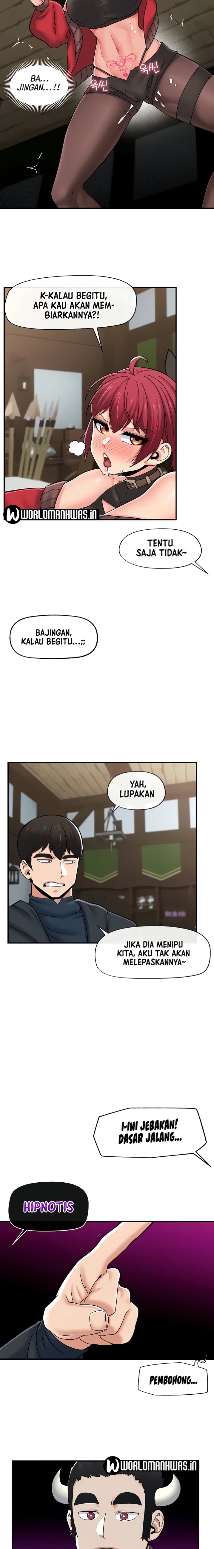 Absolute Hypnosis in Another World Raw Chapter 74 Page 14