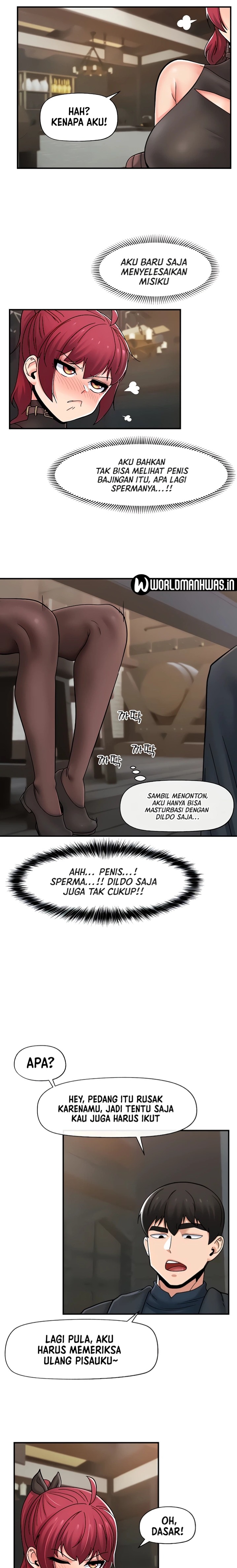 Absolute Hypnosis in Another World Raw Chapter 74 Page 5