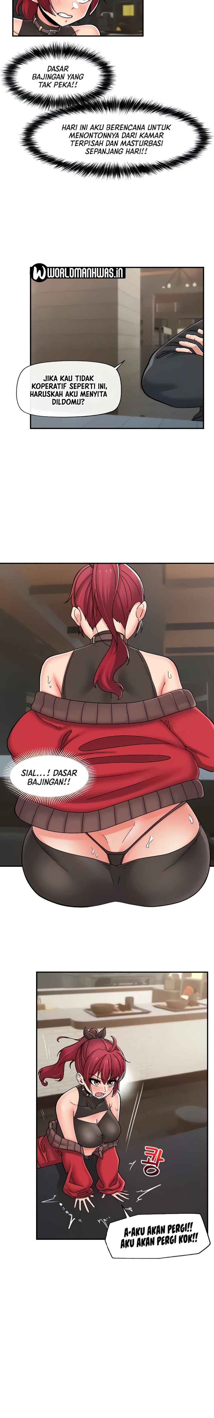 Absolute Hypnosis in Another World Raw Chapter 74 Page 6