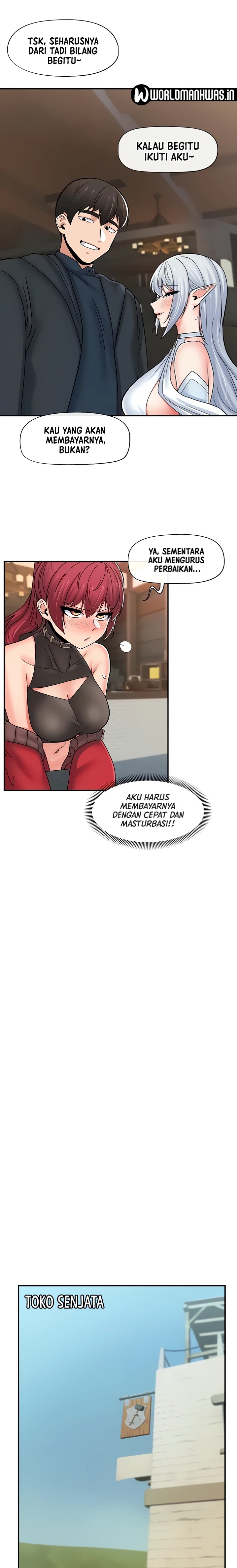 Absolute Hypnosis in Another World Raw Chapter 74 Page 7